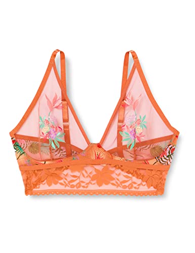 Triumph Shadow Spotlight Bustier Biustonosz Kobiety, Sugar Almond, L