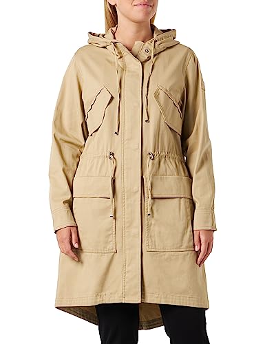 BOSS Płaszcz damski C_pakono-w, Medium Beige269, 40