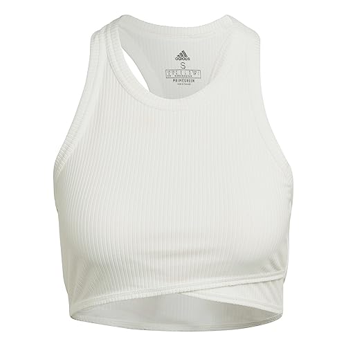 adidas Damski tank top W R bez rękawów, wielokolorowy (CASBLA), L, wielokolorowy (CASBLA), L