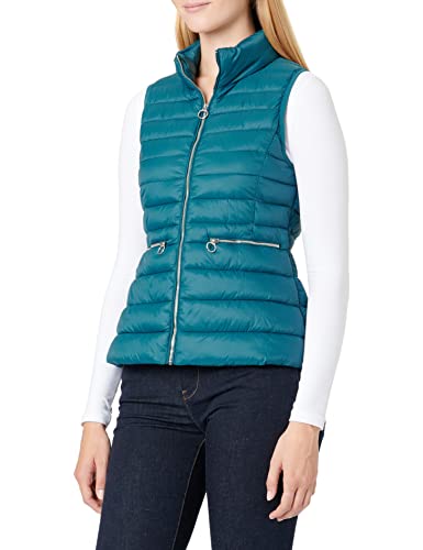 ONLY Kamizelka damska ONLMADELINE CC OTW od Weste, Deep Teal, XS