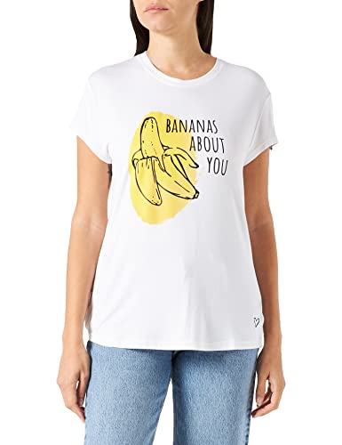 Alife and Kickin MimmyAK C T-shirt damski, Cloudy, S