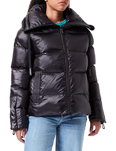 Replay Kurtka damska, 098 BLACK, L