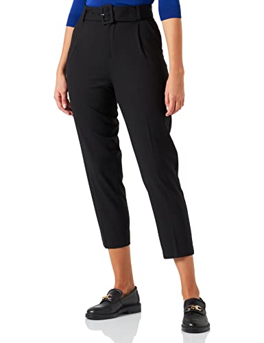 United Colors of Benetton Spodnie damskie 4962df01l, czarne 700, 36