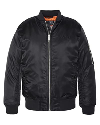 Schott NYC kurtka dziecięca, czarny, 8 lat