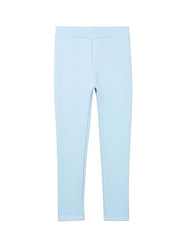 TOM TAILOR Dziewczęce legginsy dziecięce, 33971 - Fresh Soft Blue, 104/110 cm