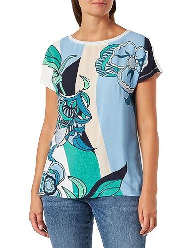 Betty Barclay T-shirt damski, Dark Sky, 44