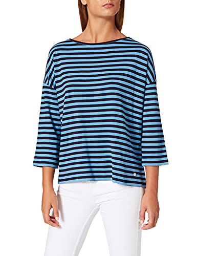 Daniel Hechter Koszula damska, Niebieski (Midnight 690), 46