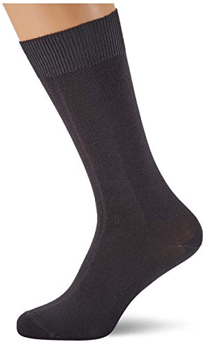 Punto Blanco Męskie rajstopy Calcetin Bambu, szary, jeden rozmiar