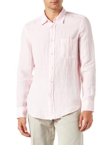 BOSS Koszula męska, Light/Pastel Pink682, XS