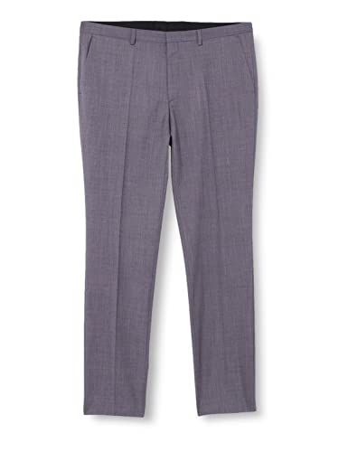 HUGO Spodnie męskie, Lekki/Pastel Purple532, 98