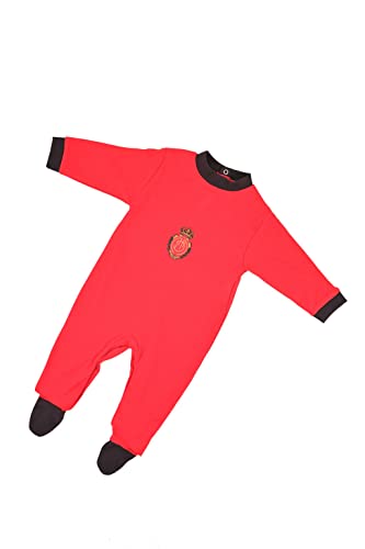 RCD Mallorca | Oficjalny Club All-in-One | Czerwony | Rozmiar 9M
