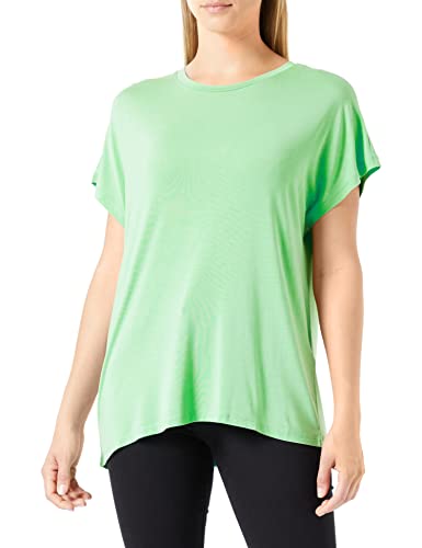 JdY Jdynelly S/S O-Neck Top JRS Noos T-shirt damski, Absinthe Green, XL