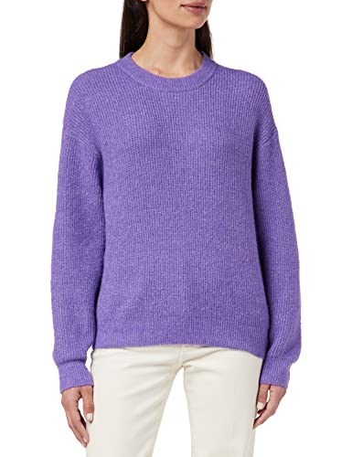 ICHI Sweter damski, 183634/Chive Blossom, XL