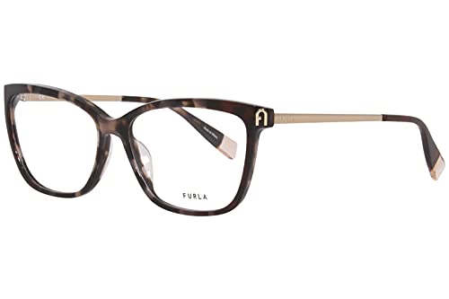 Furla Okulary przeciwsłoneczne unisex VFU496, 0AGK, 55, 0agk, 55