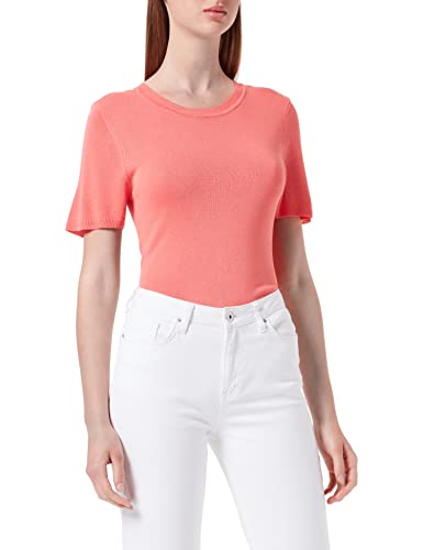 ONLY Damski sweter Onlshirley S/S KNT Noos, Porcelana róża, S