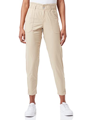 ESPRIT Damskie spodnie 042EE1B307, 902/BLUE MEDIUM WASH, regularny