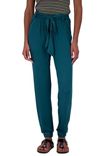 Alife and Kickin damskie spodnie AliceAK A Pants spodnie materiałowe spodnie rekreacyjne spodnie XS-XXL, Forest, XL, Forest, XL