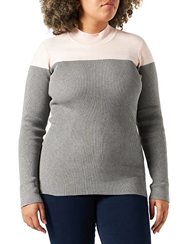 Morgan Sweter damski, jasnoróżowy, L