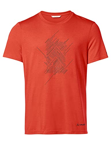 VAUDE Męski T-shirt Tekoa Iii