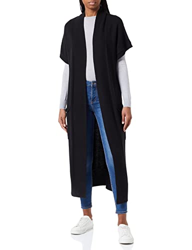 True Religion Damska kurtka z długim rękawem, czarna, standardowa