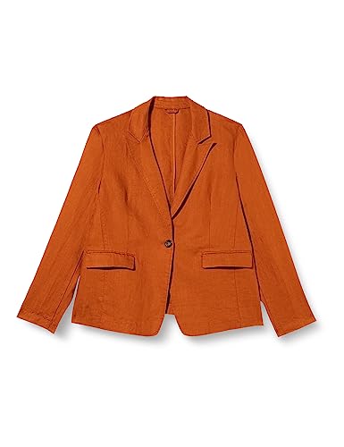 United Colors of Benetton Damska kurtka Giacca 2agh522z4, brązowa 3r12, 44