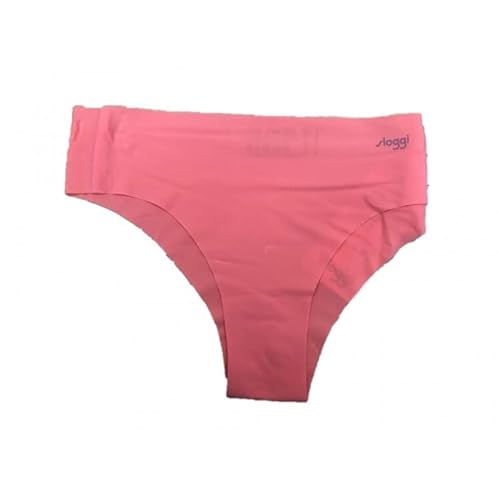 Sloggi Damskie stringi zero feel Ex, Watermelon, L