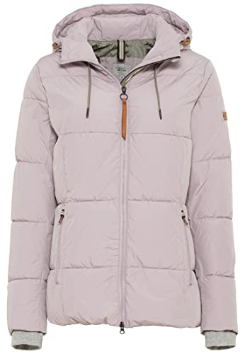 Camel Active Womenswear Damska kurtka puchowa 320040/6455, Light Mauve, 34