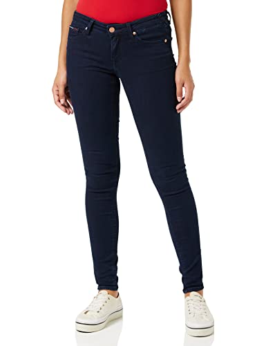 Tommy Hilfiger Dżinsy damskie Sophie Lr Skny Avdbs, Avenue ciemnoniebieski stretch, 28W / 30L