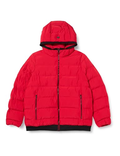 Geox Damska kurtka W Spherica, liczi (lychee), 50