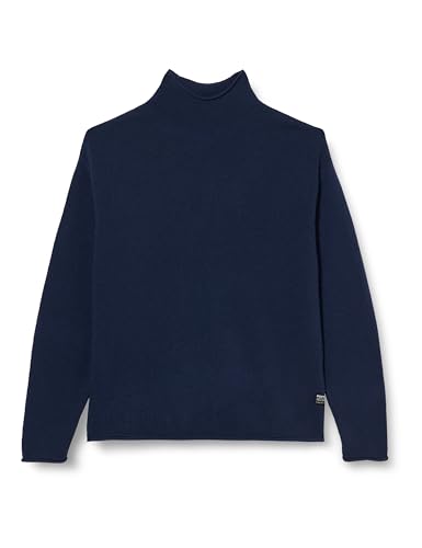 Replay sweter męski, 085 niebieski, XL