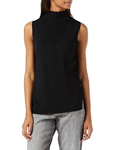 G-STAR RAW Damski sweter z dopasowanym wzorem, Czarny (Dk Black B754-6484), S