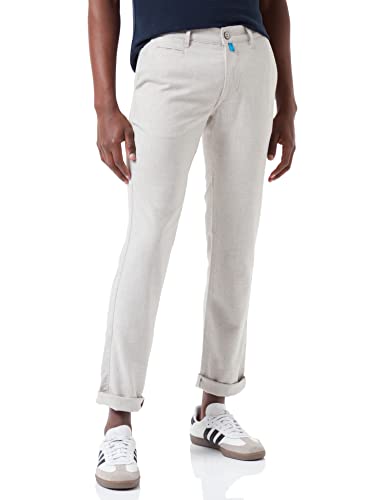 Pierre Cardin Spodnie męskie Lyon, Pelican, 33W / 36L