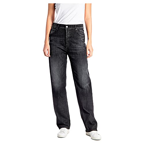 Replay Jaylie dżinsy damskie, 097 Dark Grey, 25W / 30L
