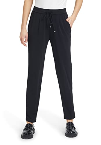Betty & Co Spodnie damskie, czarny, 38
