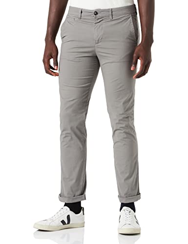 United Colors of Benetton Spodnie męskie, szary 27D, 50