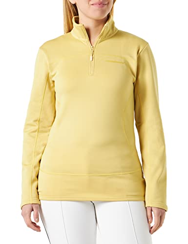Trango Sweter damski Bigge bluza, żółty, XL