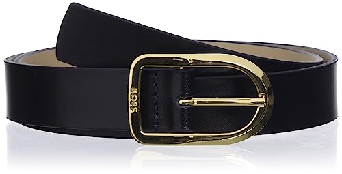 BOSS Pasek damski, Navy410, 100