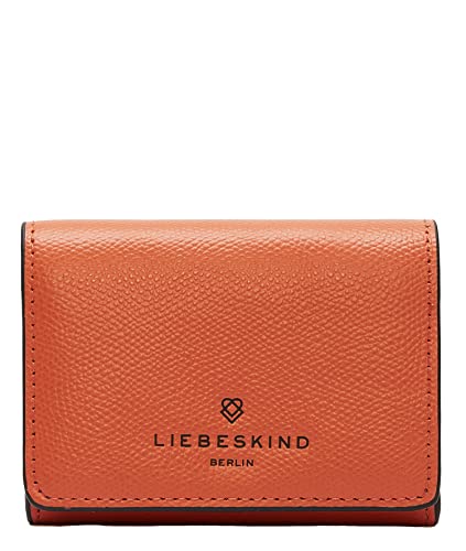 Liebeskind Berlin Damska torebka Louisa S, Dark Mandarine-2113, S