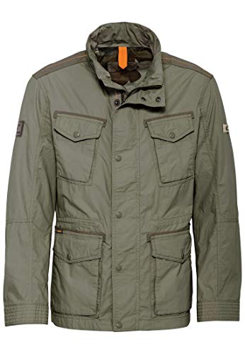 camel active Kurtka męska, khaki, 66