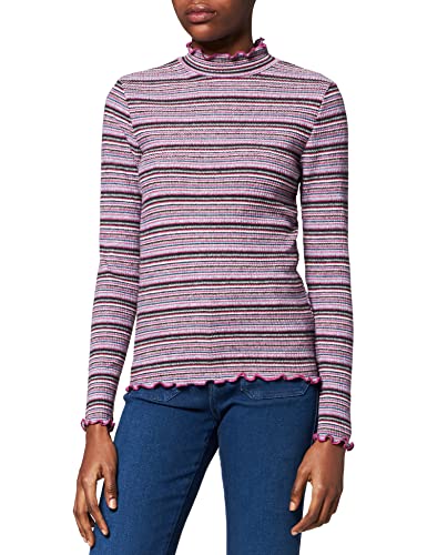 NAF Damska koszulka Beth Ml, Wielokolorowy, XL