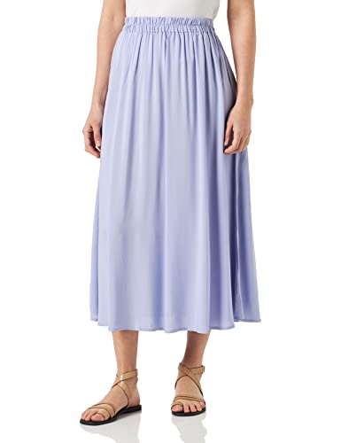 Vila Damska spódnica Vipaya Hw Skirt/Su-Noos, Sweet Lavender, 36