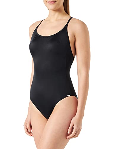 Triumph Damski kostium kąpielowy Summer Mix & Match OP 01 sd, czarny, 44B, czarny, 44