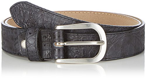 MGM Claire pasek damski, Czarny (czarny-si 1), 85 cm (Herstellergröße: 85)