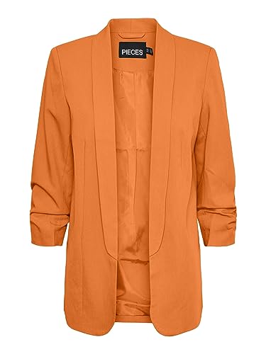 Bestseller A/S blezer damski, Persimmon Orange, L