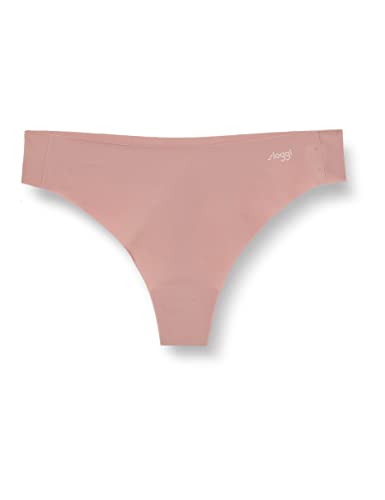 sloggi Damskie stringi Zero Feel, Cacao (1141), M
