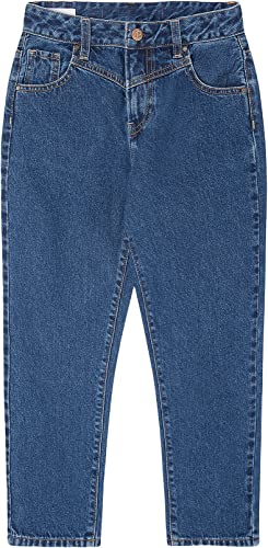 Pepe Jeans Kara Jeansy Dziewczęce, Niebieski (Dżins), 6 lat