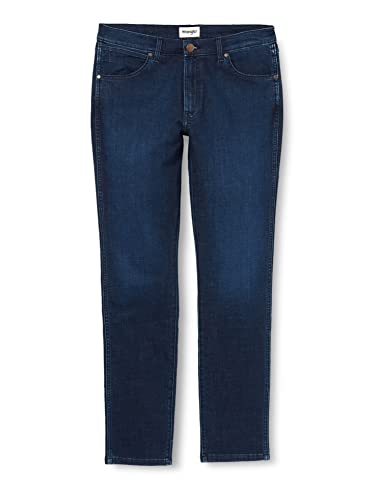 Wrangler Męskie dżinsy Larston, Soft Rock, W32 / L32, Miękka spódnica, 32W / 32L