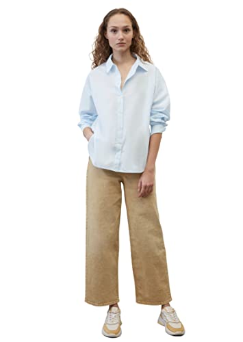 Marc O'Polo Damska bluzka z długim rękawem, 805., 46