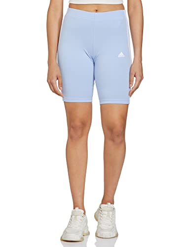 adidas Legginsy damskie, Bludaw/White, 32
