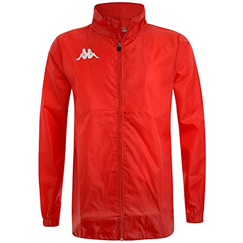 Kappa Man KAPPA4SOCCER Wister, Rosso, S